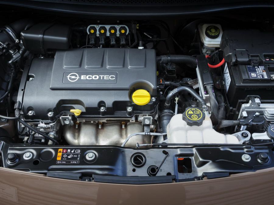  Opel Adam Tchibo Edition 2014 года  (фото 4 из 4)
